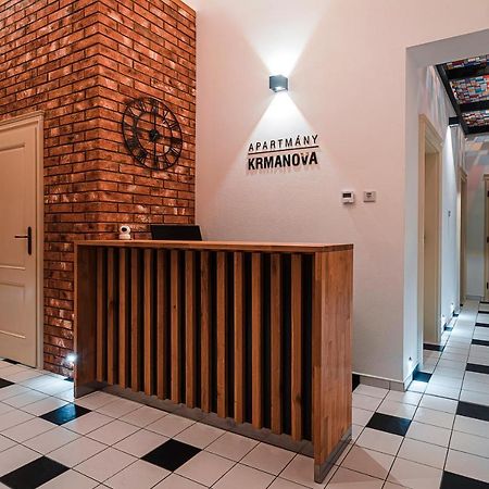 Apartmany Krmanova Kosice Ngoại thất bức ảnh