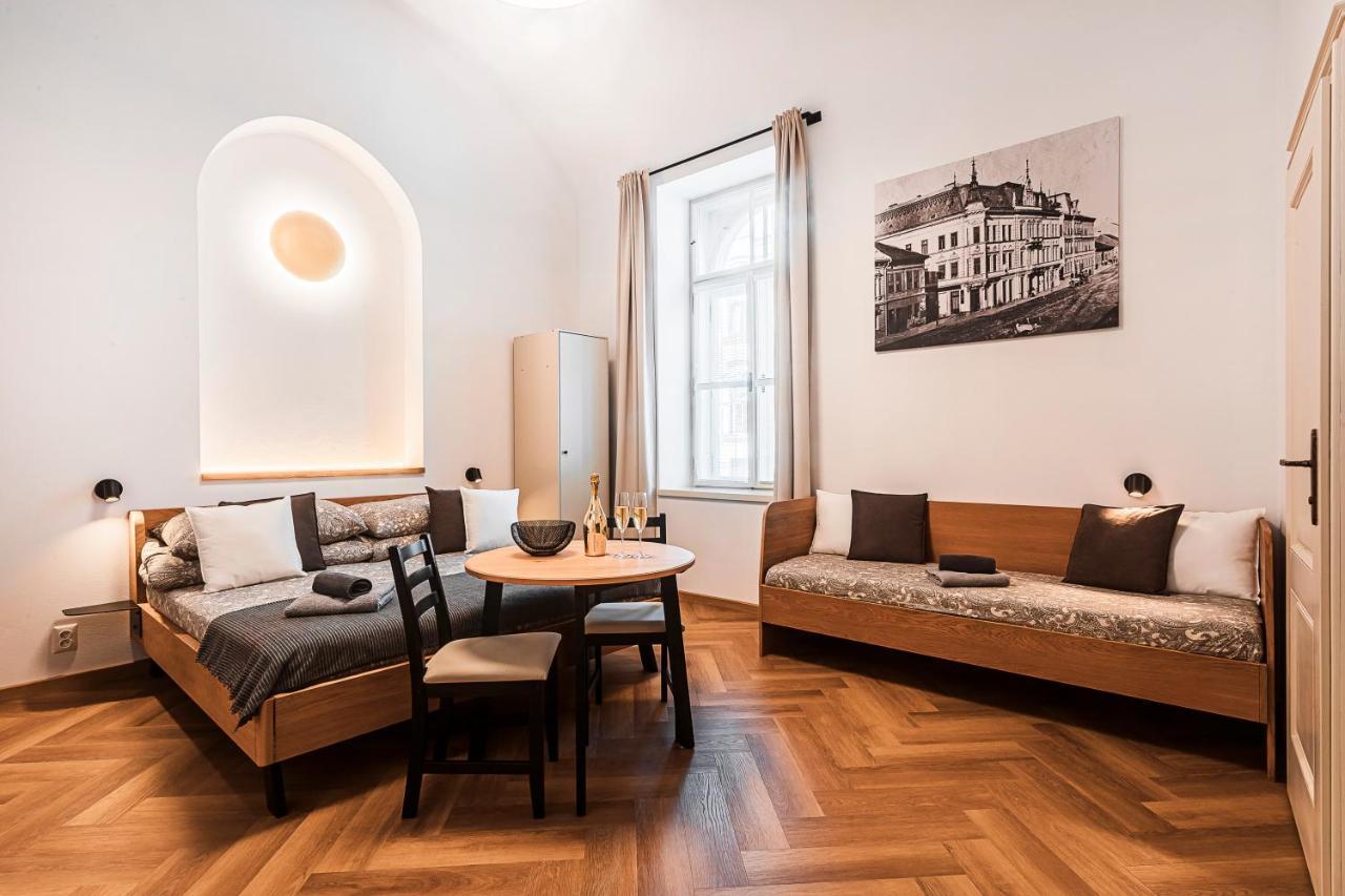 Apartmany Krmanova Kosice Ngoại thất bức ảnh