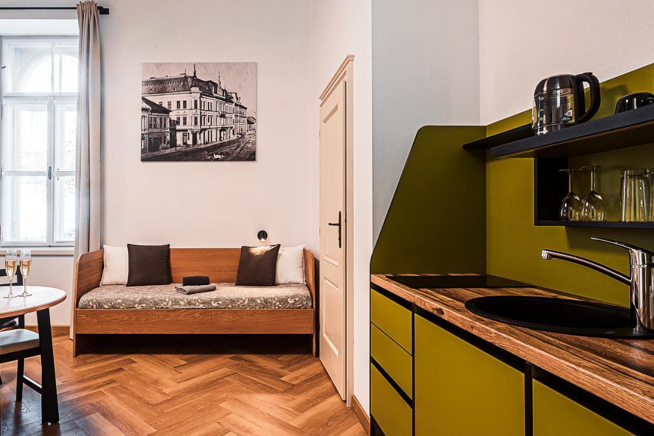 Apartmany Krmanova Kosice Ngoại thất bức ảnh