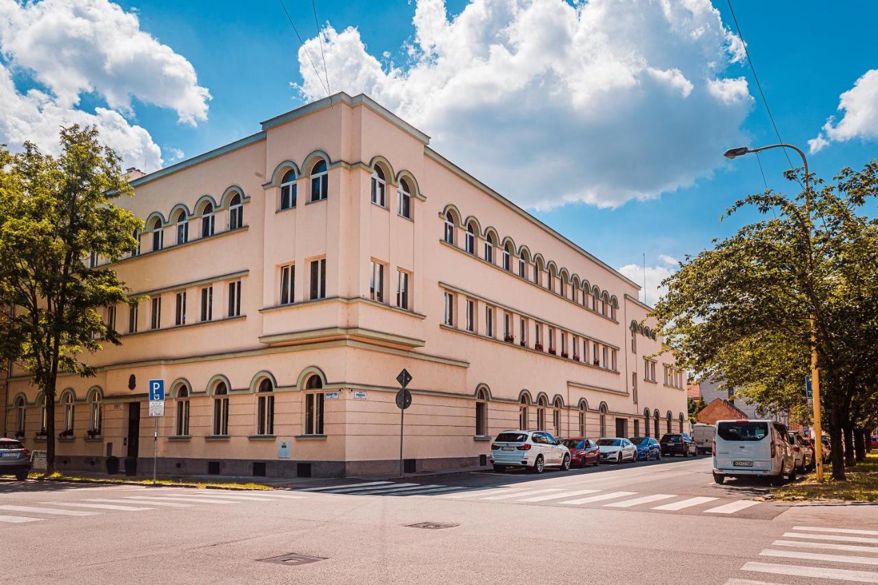 Apartmany Krmanova Kosice Ngoại thất bức ảnh