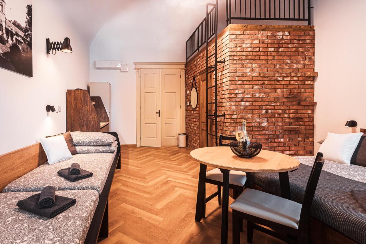 Apartmany Krmanova Kosice Ngoại thất bức ảnh