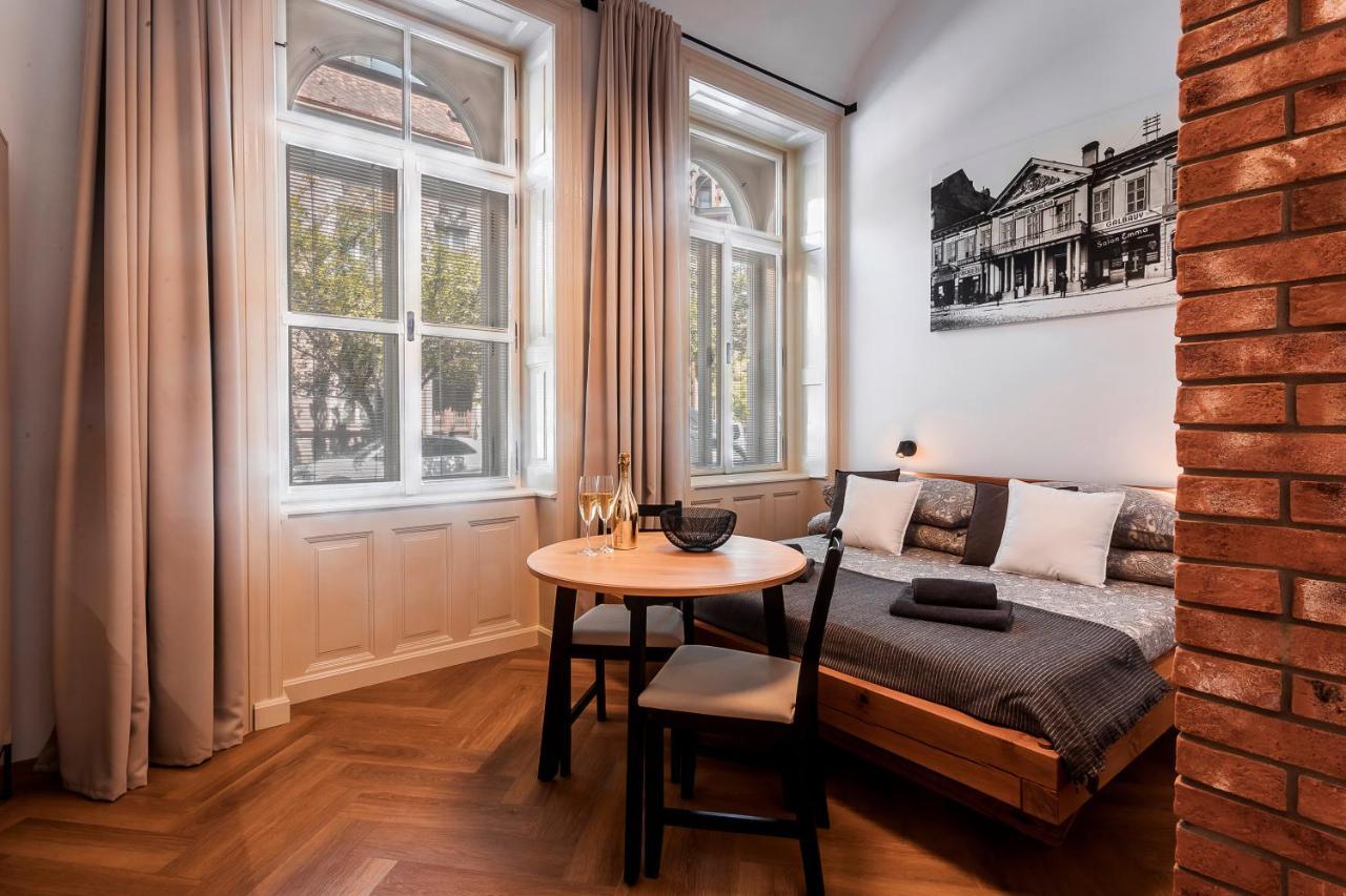 Apartmany Krmanova Kosice Ngoại thất bức ảnh