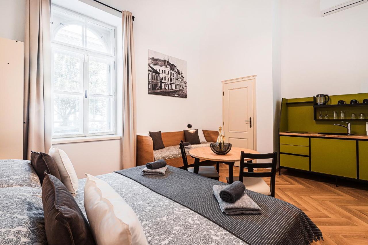 Apartmany Krmanova Kosice Ngoại thất bức ảnh