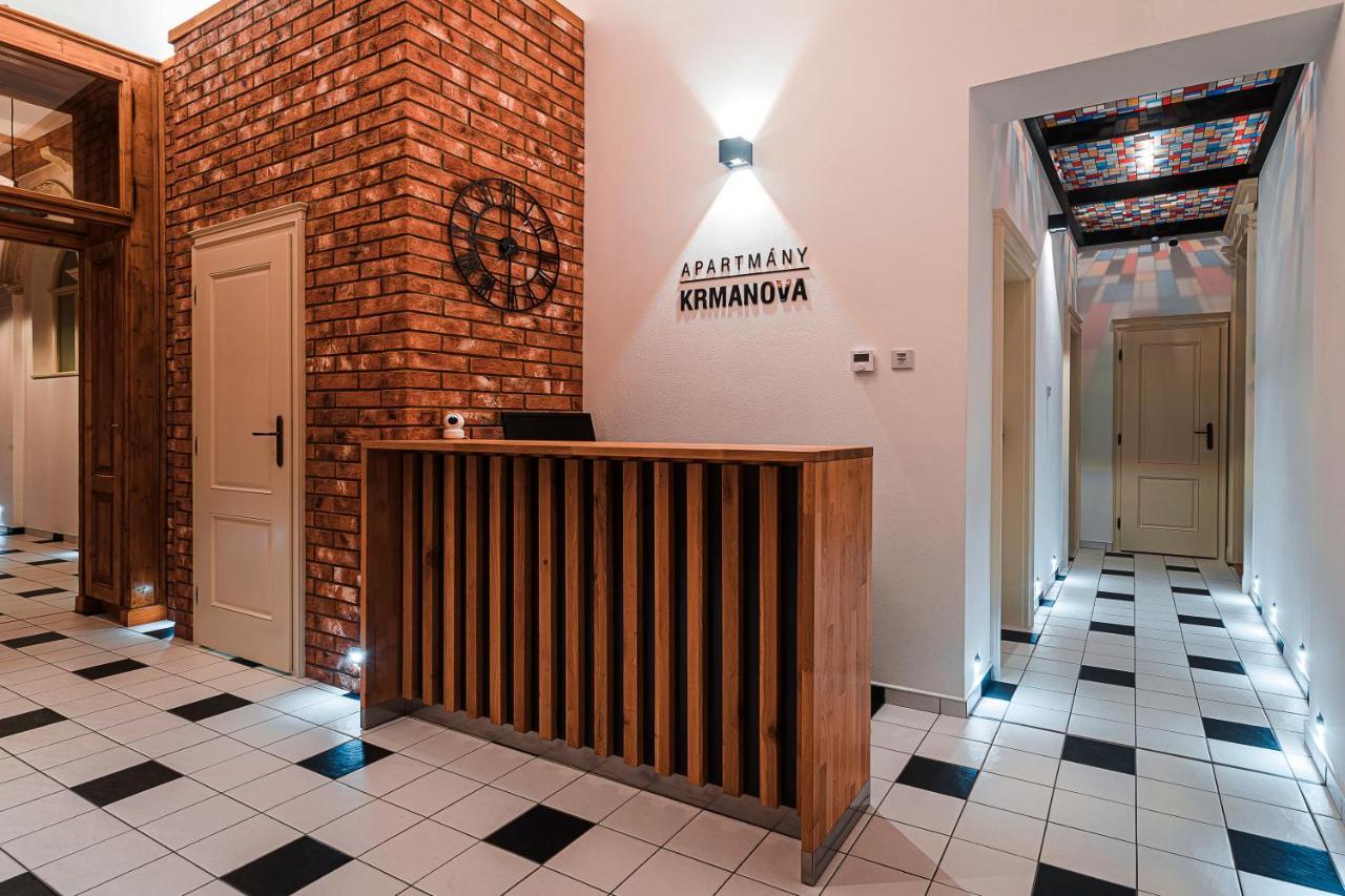 Apartmany Krmanova Kosice Ngoại thất bức ảnh