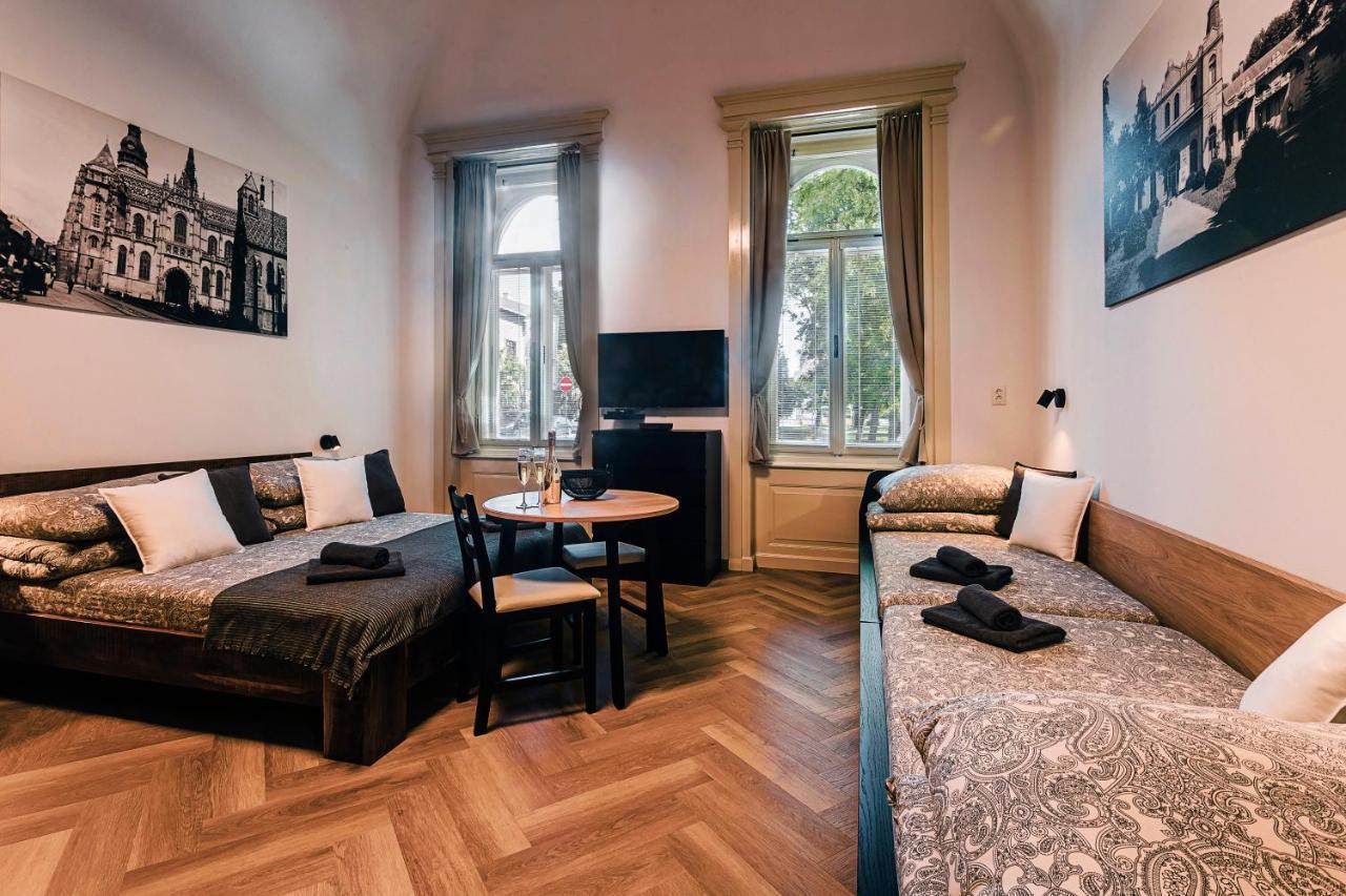 Apartmany Krmanova Kosice Ngoại thất bức ảnh