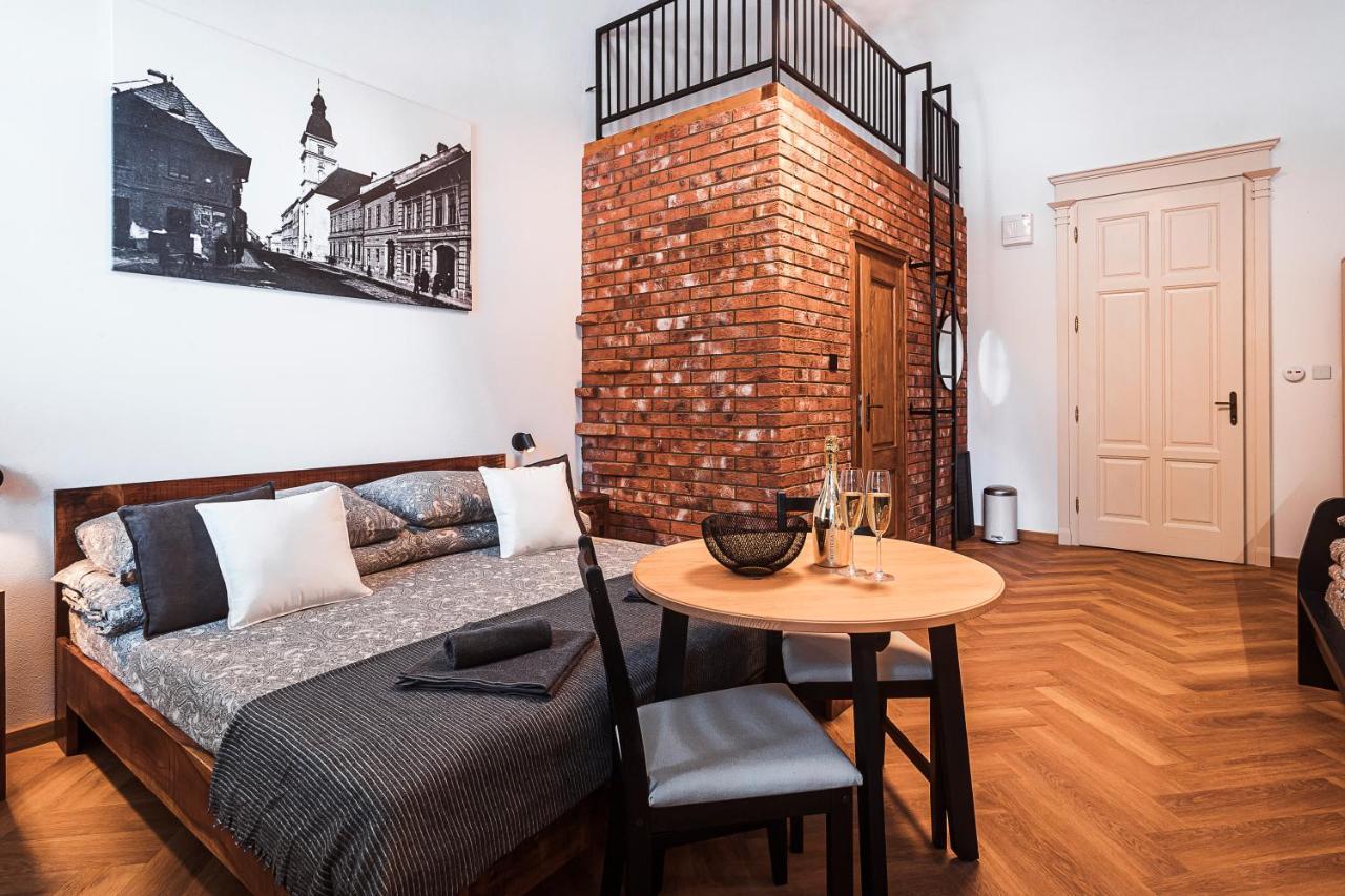Apartmany Krmanova Kosice Ngoại thất bức ảnh